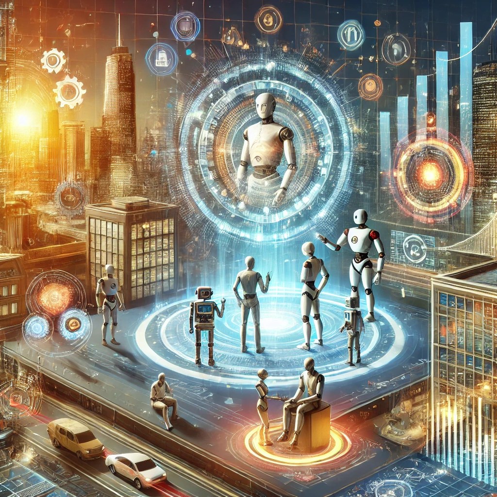 🌍 AI VÀ CUỘC SỐNG HIỆN ĐẠI&nbsp;🚀✨