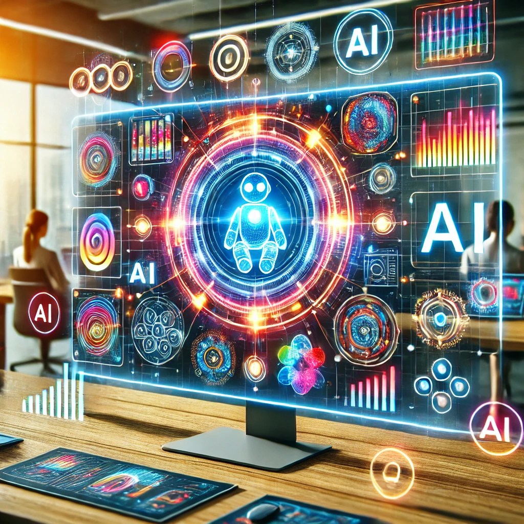 🚀 ỨNG DỤNG AI TRONG LÀM BÀI THUYẾT TRÌNH – SÁNG TẠO, HIỆU QUẢ VÀ ĐẲNG CẤP!&nbsp;🎤📊